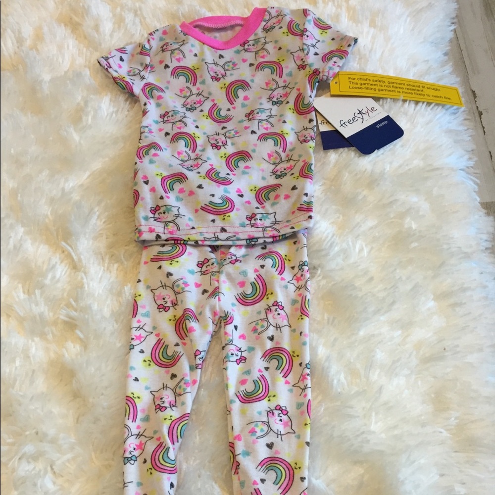 Freestyle Girls Sz 24 month